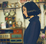 组图：李依玲写真文艺小清新