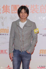 组图：陈友开心提名金像奖 谭咏麟赞成龙当会长