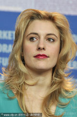 幻灯图集：《格林伯格》记者会 本-斯蒂勒亮相