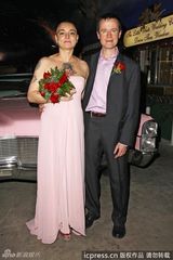 组图：辛妮-奥康娜四婚仅维持16日告终