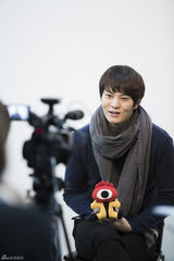 组图：对话周元 演自闭患者压力大想挑战做DJ