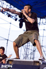 高清：草莓音乐节首日 排山倒海的温暖