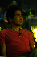 组图：我是歌手齐秦专场终极淘汰 黄绮珊不哭