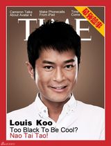 组图：《最强囍事》遭恶搞 主演全上《时代》封面