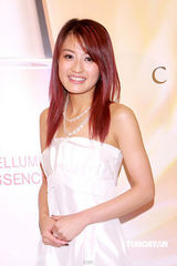 幻灯：郭蔼明今年想拍剧 与刘青云无生子计划