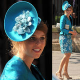 放大镜：英公主为爱苦瘦身 肥妹如今也穿迷你裙