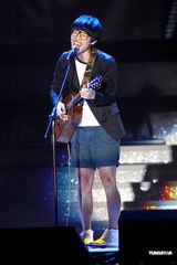 高清组图：周杰伦等众星献唱洪一峰 卡司超越金曲奖