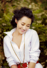 高清图：许晴欧洲写真独家发布 好莱坞作品明年上映