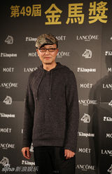 组图：金马酒会准影后缺席 “女朋友”获票选奖