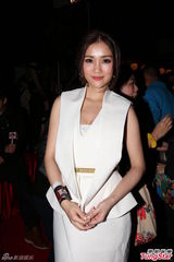 组图：黄贯中缺席宣传 谢安琪掌掴刘浩龙