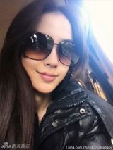 组图：黄晓明绯闻女友Angelababy美图集锦140张 