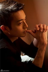 组图：“湘男郎”田家达型男写真曝光 个人官网上线