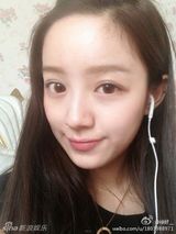 组图：北影表演系女神网络热选 众美女新生抢镜