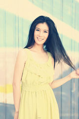 组图：《营盘镇警事》警花王笛俏丽写真曝光