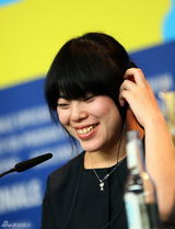 组图：郭晓冬秦昊助阵《推拿》 盲人演员亮相