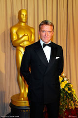 高清图：第82届奥斯卡金像奖颁奖礼后台掠影