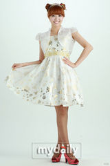 组图：韩国女子组合Secret拍韩服写真恭贺新年