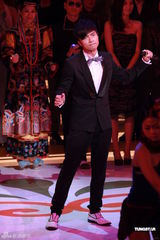 组图：TVB2011年台庆亮灯仪式举行 众星出席庆贺