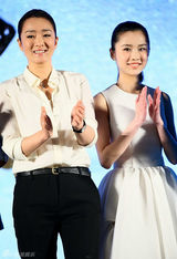 组图：电影《归来》发布会 张艺谋巩俐齐亮相