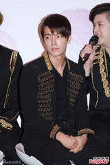 组图：SuperJunior香港演唱会发布会