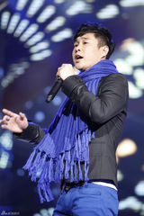 组图：赵本山后街男孩SJ-M等助阵辽视春晚