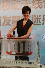 组图：李宇春对感情问题避而不答 改曲风为引共鸣