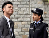 组图：贾青《无贼》收官将近 女警收获圆满爱情