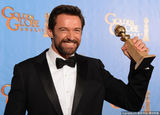 组图：休-杰克曼获电影最佳音乐/喜剧片男主角