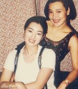 组图：上世纪明星罕见旧照 巩俐泳装刘晓庆青涩