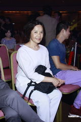 组图：李治廷带病开演唱会 卫兰任嘉宾叶德娴等捧场