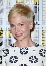 组图：米歇尔和库尼斯刚柔并济搭配亮相漫展