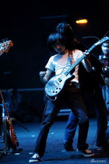 高清：迷笛第二天谢天笑没砸琴 群众表示情绪稳定