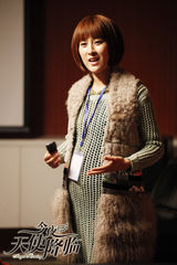 组图：《今夜天使降临》马苏演绎动物园STYLE