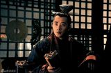 幻灯图：罗晋《美错》出征戛纳 新《三国》高贵亮相
