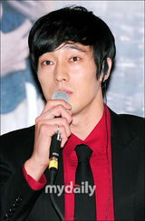 组图：釜山国电影节开幕影片《只有你》发布会