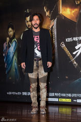 高清图：韩剧《刀与花》发布 CN正信参演