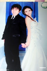 组图：小彬彬结婚儿子当花童 大牌艺人均缺席