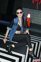 乐基儿回应黎明不是朋友：这样对我们都好