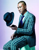 高清图：胡军男人四十 揣点小梦想最得意