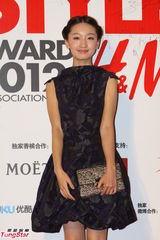 组图：孙俪秦海璐刘诗诗等众星助阵时尚盛典