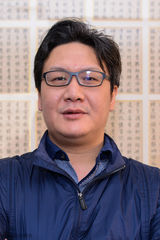 组图：对话金像编剧徐皓峰 时代是疯马