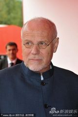 组图：电影《Cavalli》首映礼 阿海奎展异国风情