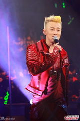 高清组图：林峰个唱邀吴千语 LollipopF助阵