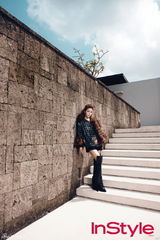 高清组图：韩星宝儿巴厘岛写真 迷人展异国风情