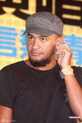 组图：滚石30周年演唱会启动 四大班长勇接苦差事