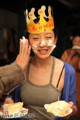 幻灯图集：新《红楼》拍摄周年日宝玉可卿同庆生