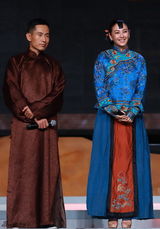 组图：《白鹿原》首映盛典群星荟萃