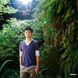 组图：韦礼安新碟照片状态绝佳 笑称苍井优规格