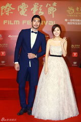 组图：第16届上海电影节开幕红毯群星闪耀