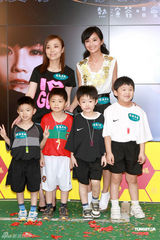 幻灯图：阿SA要求自己 “爱嬴才会拼”乃做人精神